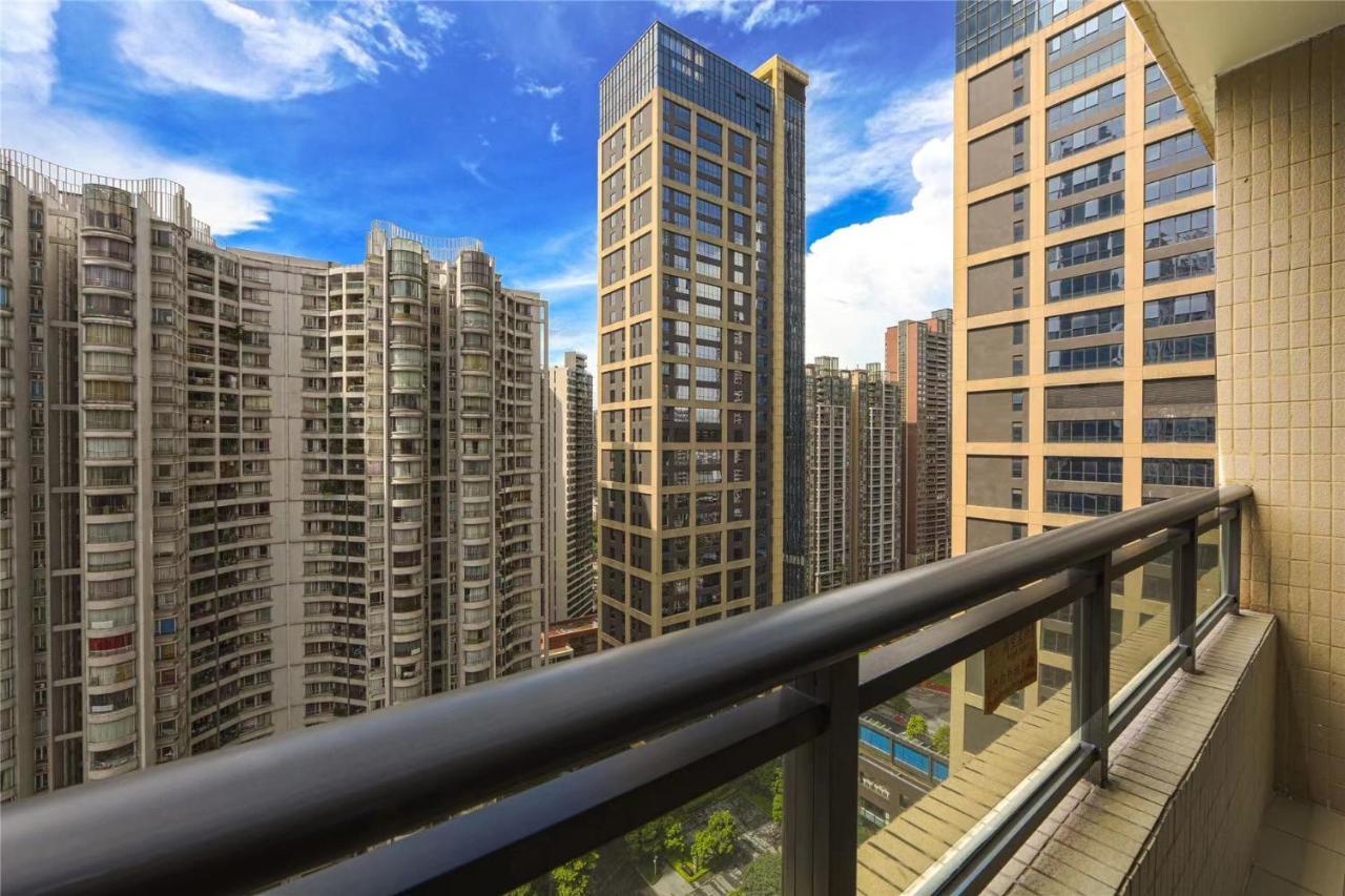 Guangzhou XI Yun - Lai Xizhou Hotel-Free Shuttle Bus During Canton Fair Exterior foto