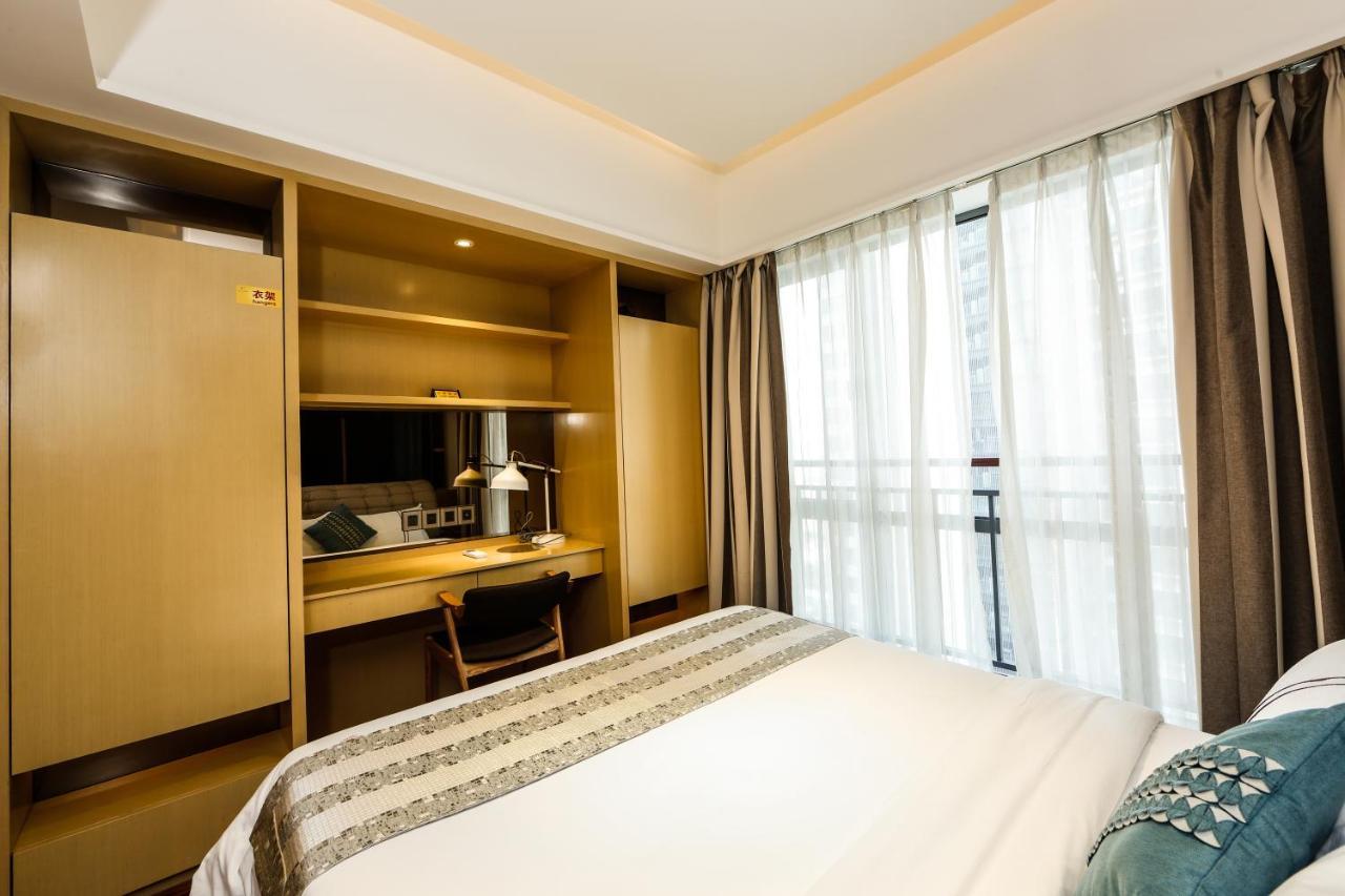 Guangzhou XI Yun - Lai Xizhou Hotel-Free Shuttle Bus During Canton Fair Exterior foto