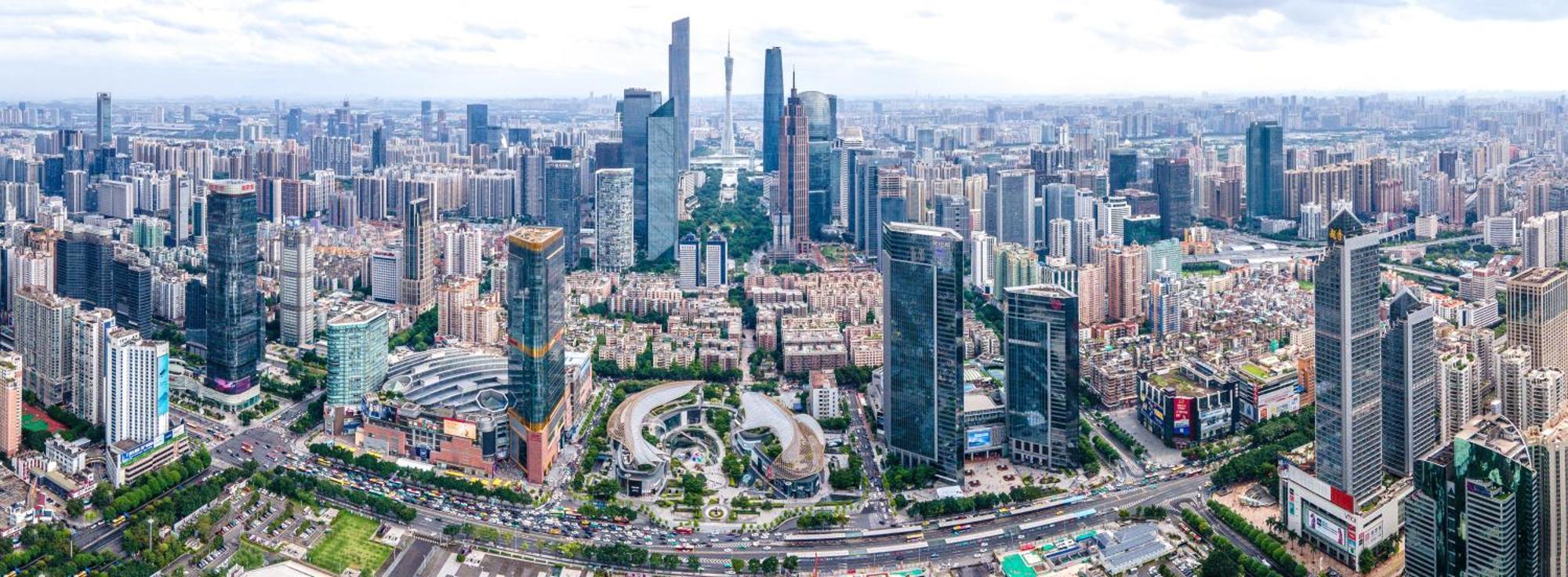 Guangzhou XI Yun - Lai Xizhou Hotel-Free Shuttle Bus During Canton Fair Exterior foto