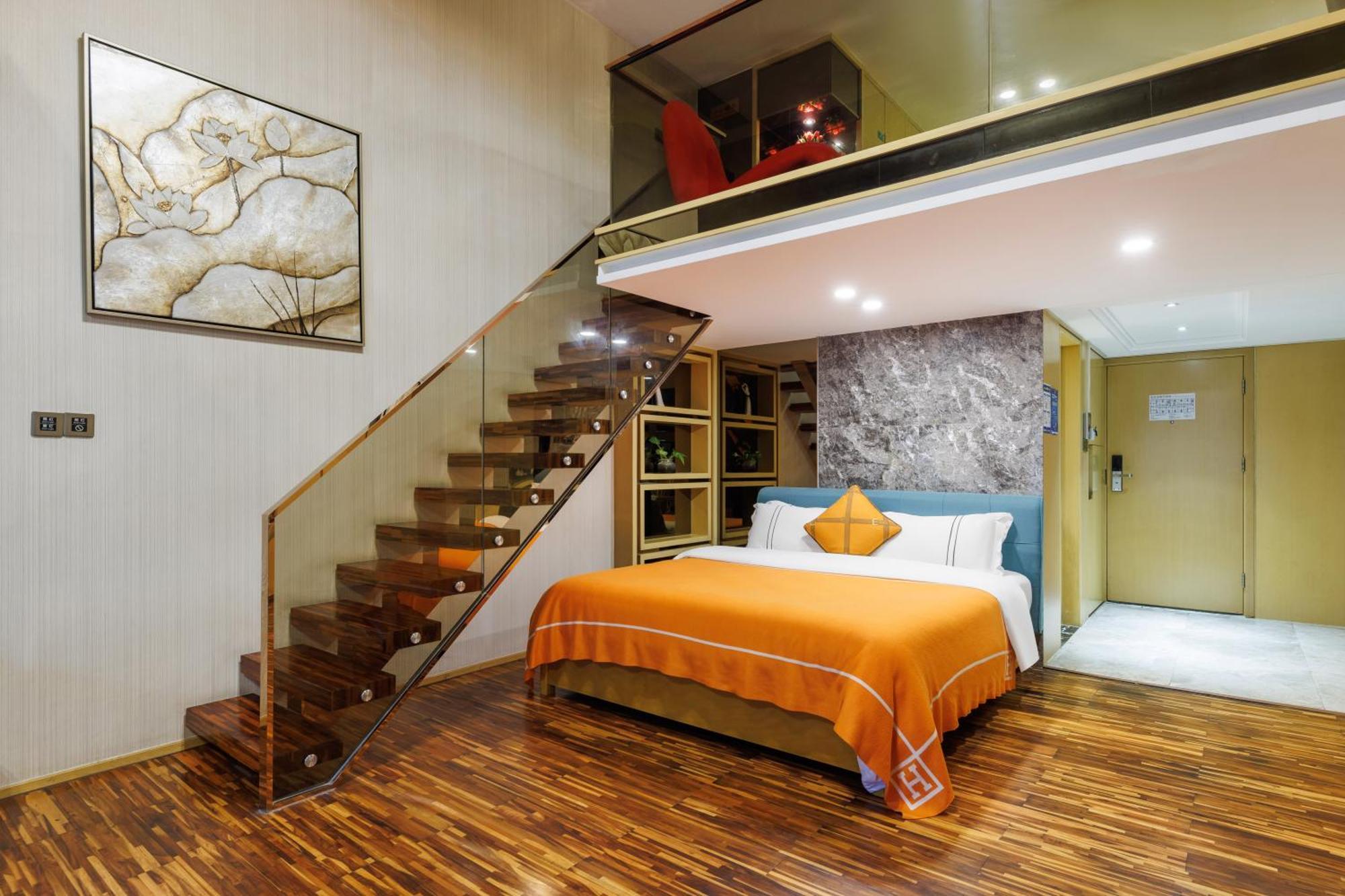 Guangzhou XI Yun - Lai Xizhou Hotel-Free Shuttle Bus During Canton Fair Exterior foto
