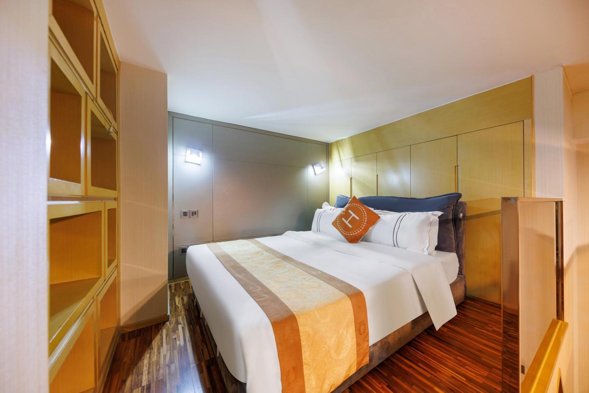 Guangzhou XI Yun - Lai Xizhou Hotel-Free Shuttle Bus During Canton Fair Exterior foto