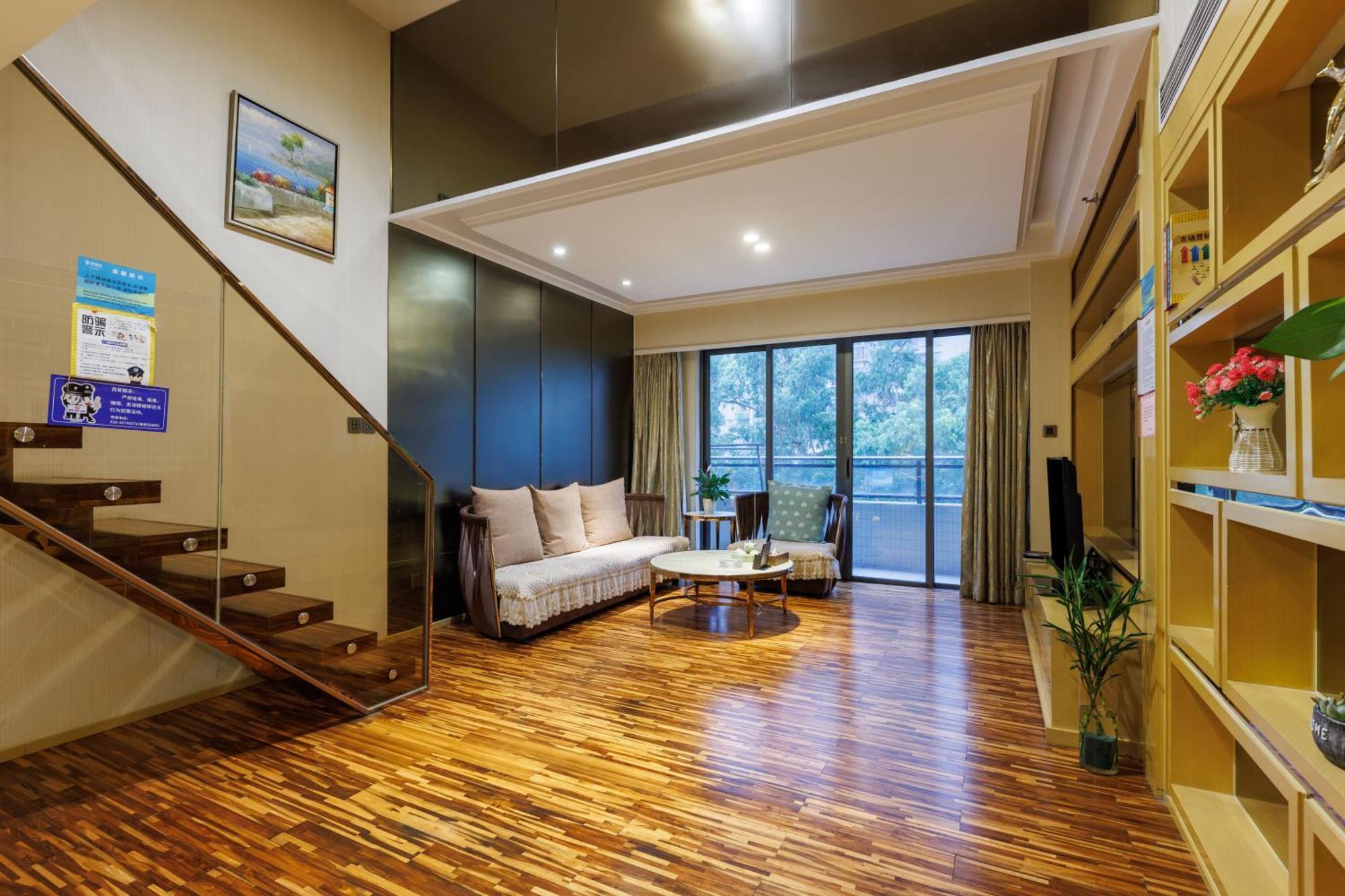 Guangzhou XI Yun - Lai Xizhou Hotel-Free Shuttle Bus During Canton Fair Exterior foto
