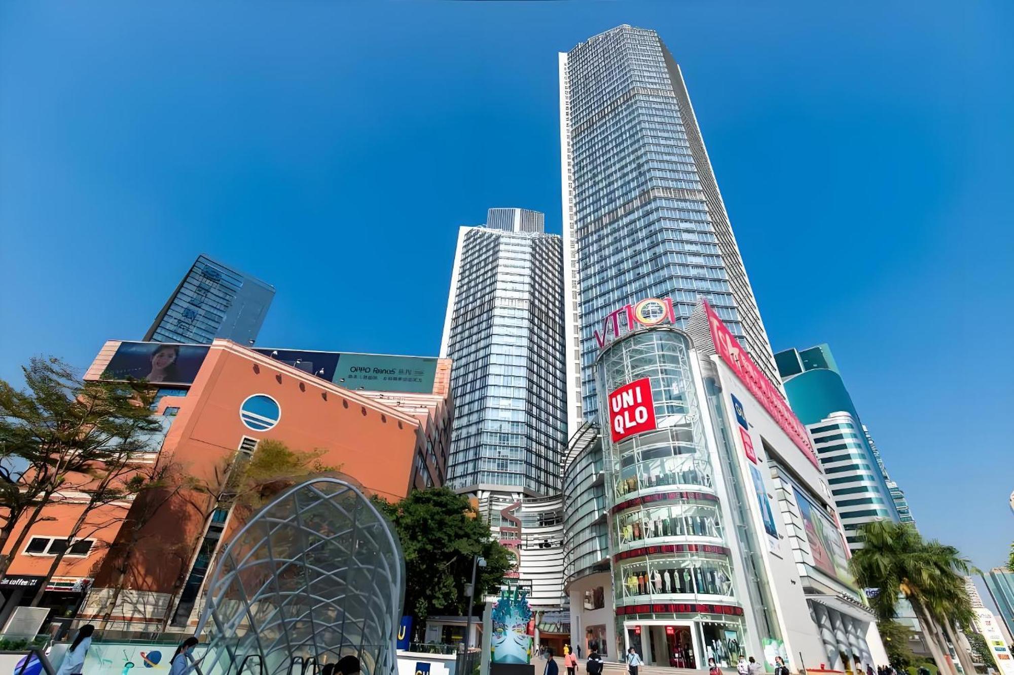 Guangzhou XI Yun - Lai Xizhou Hotel-Free Shuttle Bus During Canton Fair Exterior foto